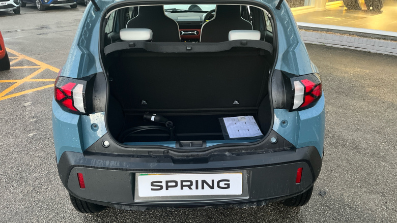 Dacia Spring 27kWh Expression 65 48kW 5dr Auto Electric Hatchback